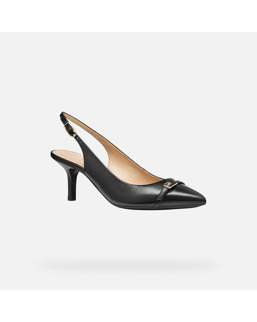 Kleopy Femme Geox en coloris Black