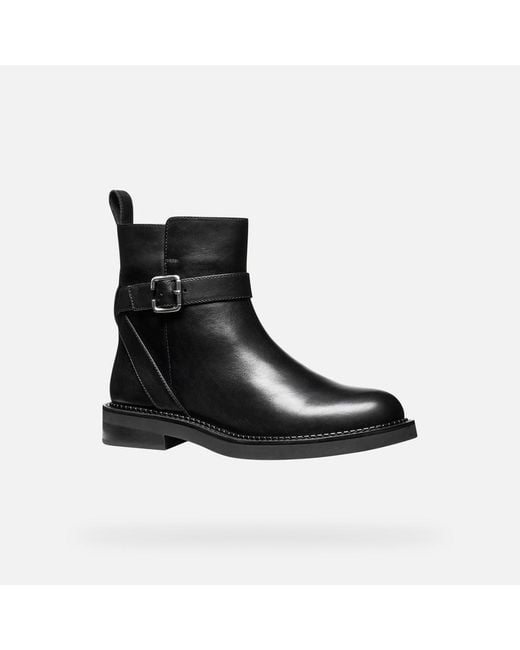 Geox Black Serilda