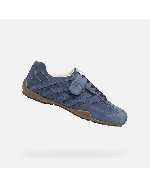 Geox Blue Snake for men