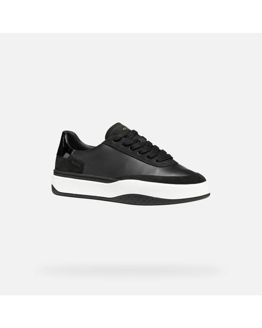 Geox Black Dynamia Dame