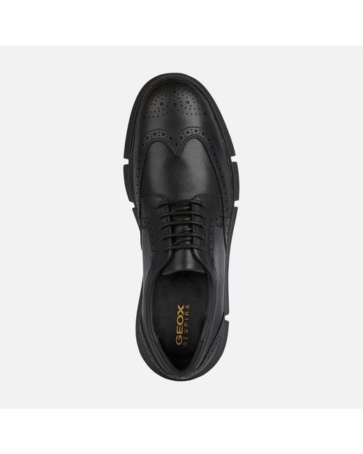 Geox Schuhe Adacter F in Black für Herren