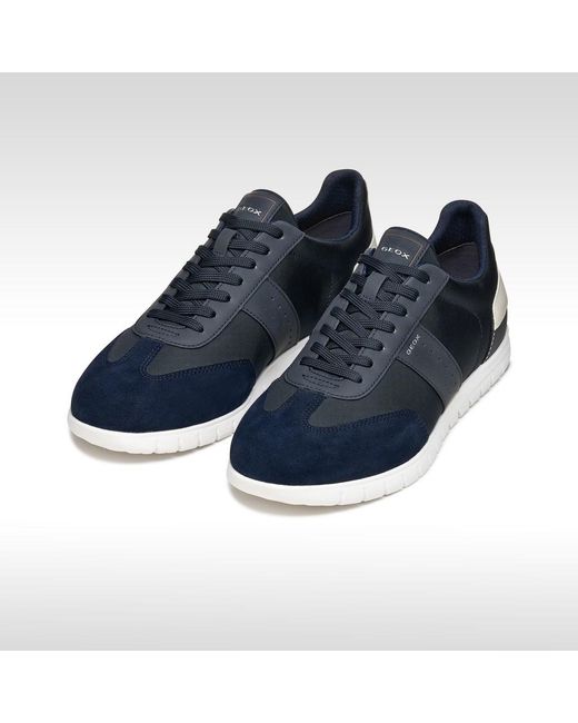Geox Blue Flextride Zero for men