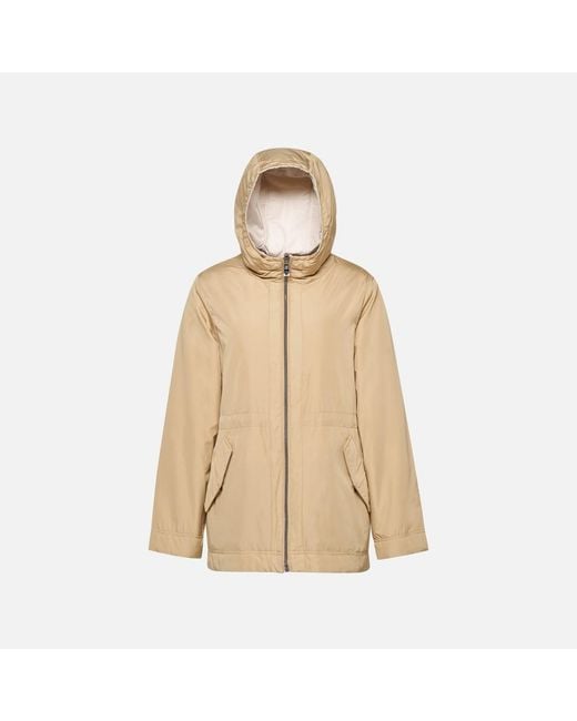 Geox Natural Doralea Nougat/Moonbeam