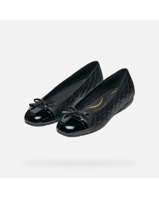 Geox Black Annytah