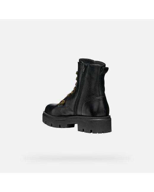 Geox Black Klargena