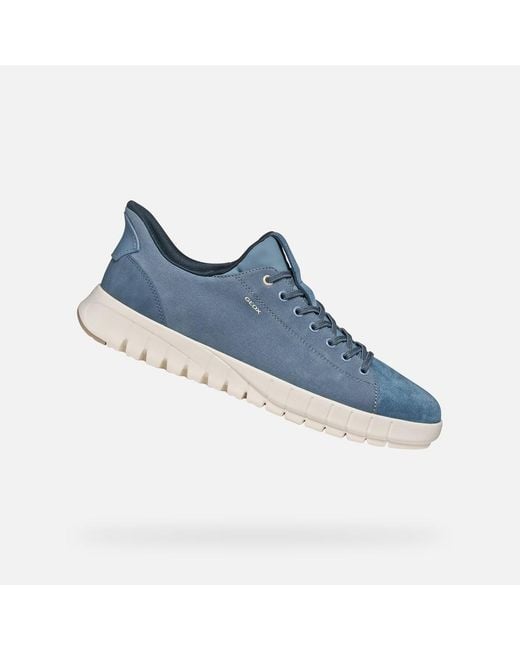 Geox Blue Flextride Plus for men