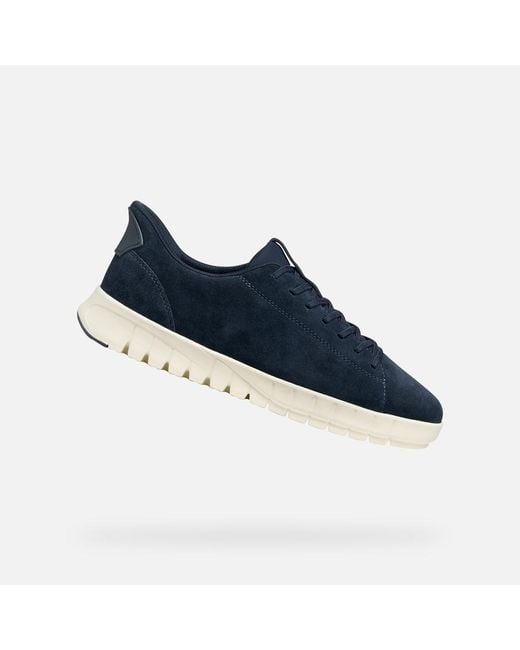 Flextride Plus Hombre Geox de hombre de color Blue