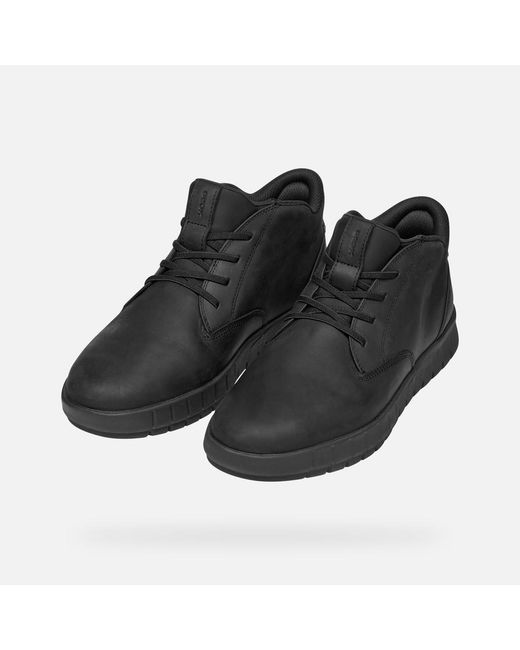 Geox Black Flextride Plus for men
