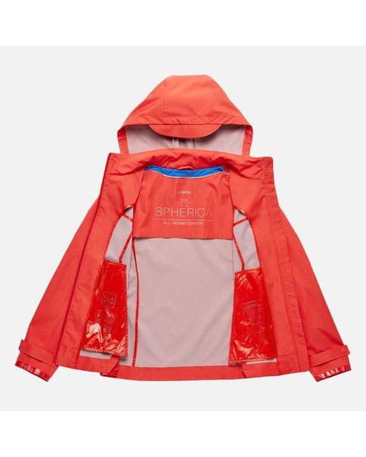Geox Red Spherica