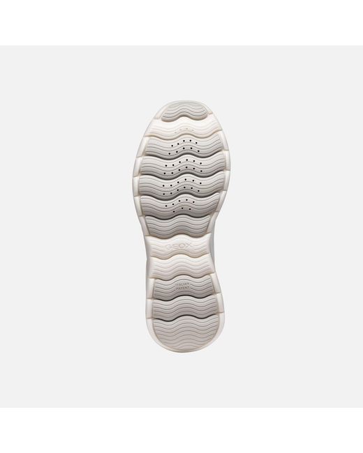 Geox White Xtors
