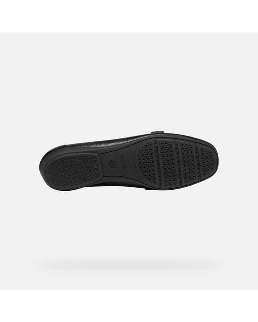 Geox Black Annytah Moc B