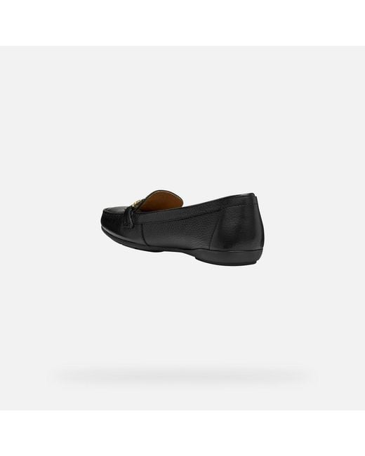Geox Black Annytah Moc B