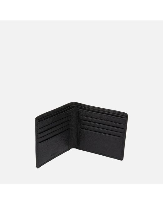 Geox Black Wallet for men