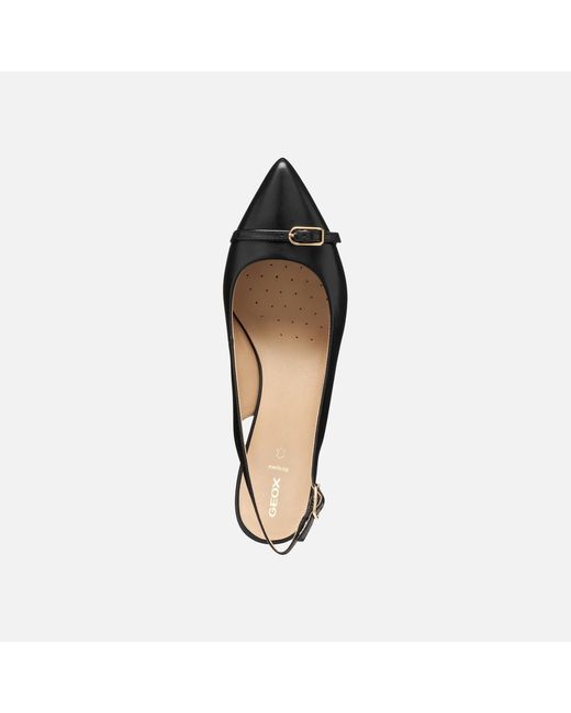 Kleopy Femme Geox en coloris Black