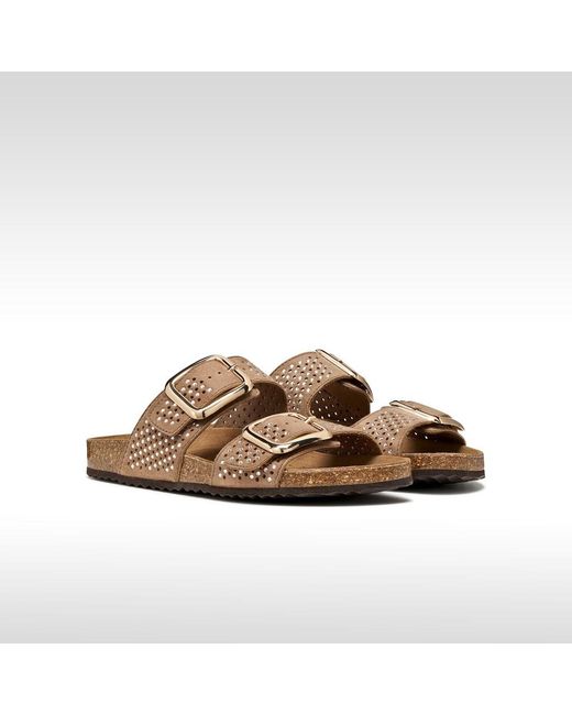 Geox Brown Brionia R