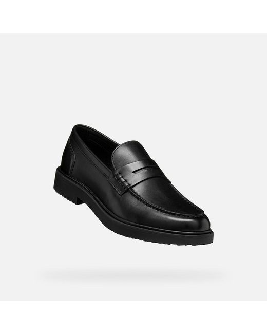 Geox Black Massimiano for men