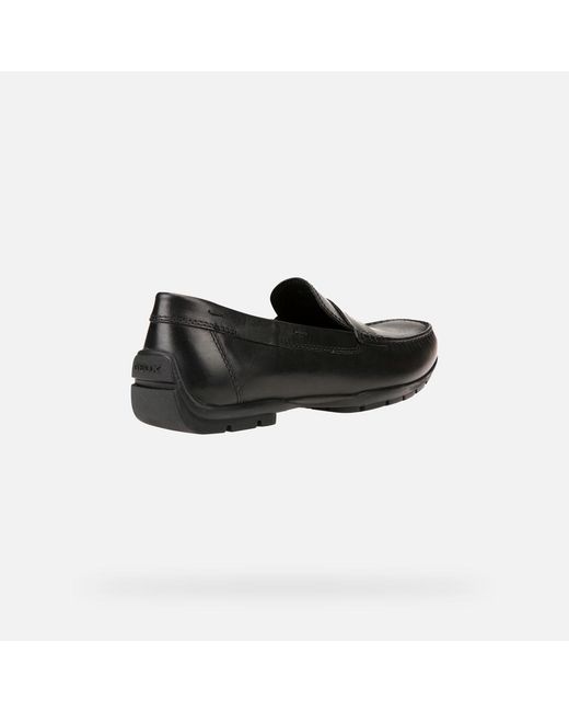 Geox Black Moner Man for men