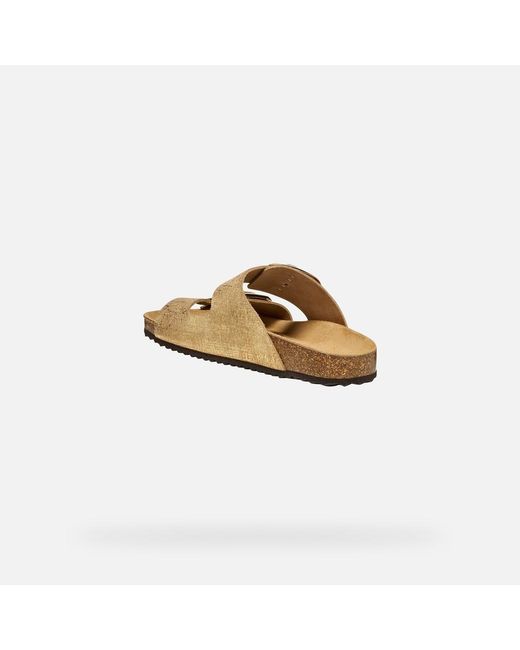 Geox Metallic Brionia R