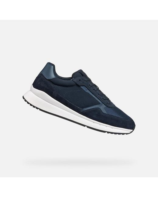 Geox Schuhe Branthon Herr in Blue für Herren