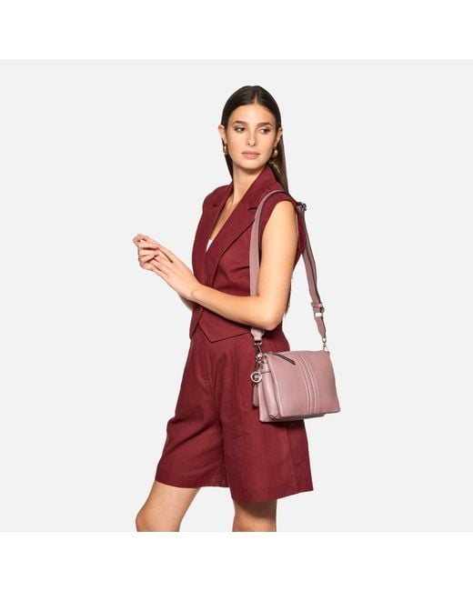 Geox Pink Accessori Clarissy