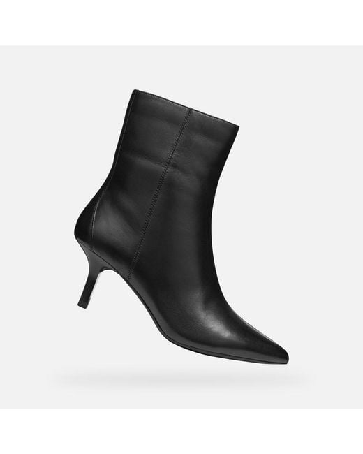 Geox Black Kleopy