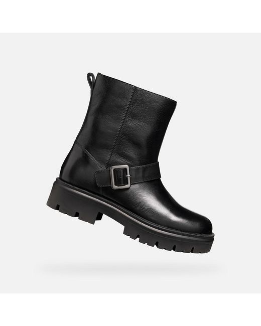 Geox Black Klargena