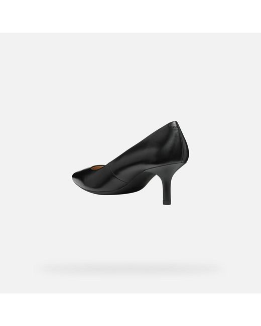 Geox Black Kleopy