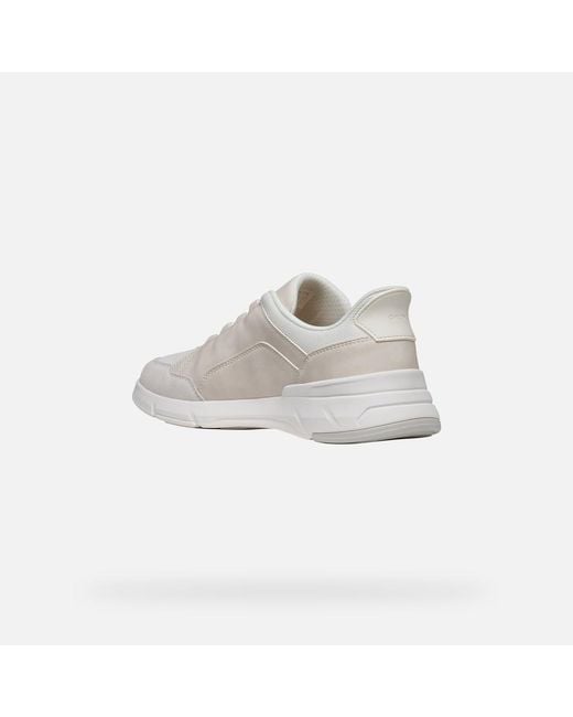 Geox White Vittour Plus /Off for men