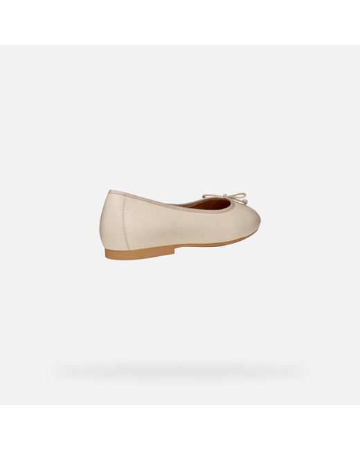 Geox White New Palmaria