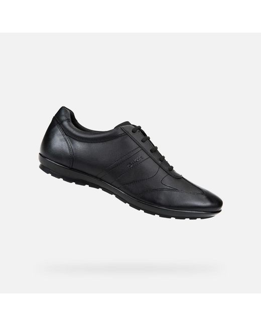 Geox Black Symbol for men