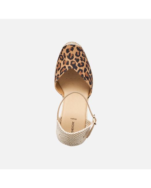 Geox Metallic Gelsa