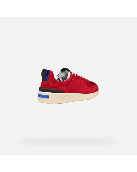 Geox Red Gxrn-02
