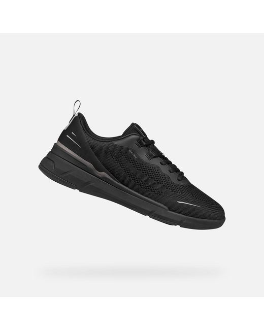 Geox Black Vittour for men
