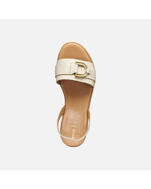 Geox Metallic Naileen