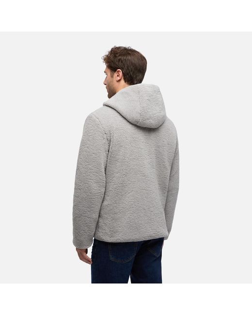 Geox Bekleidung Sweater Herr in Gray für Herren