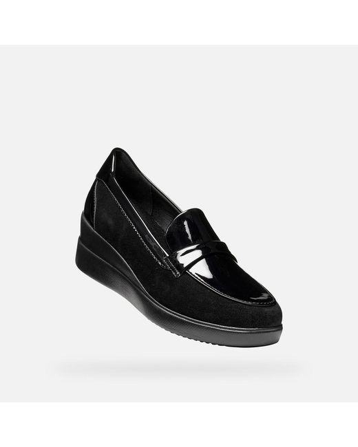 Geox Black Stardust