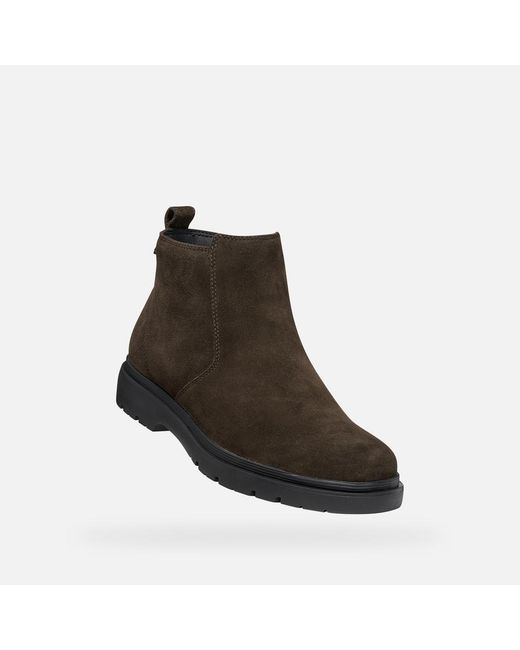 Geox Brown Spherica Ec1 Abx for men