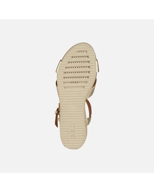 Geox Metallic Ischia Corda