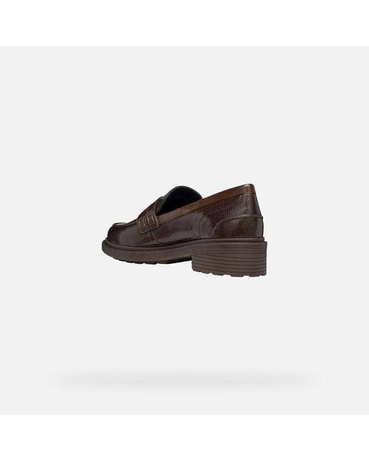 Geox Brown Walk Pleasure B