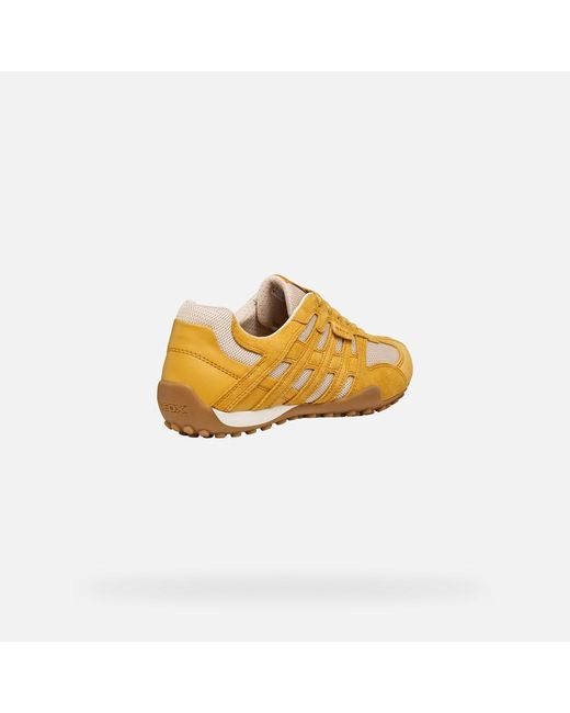 Geox Yellow Snake Original /Papyrus