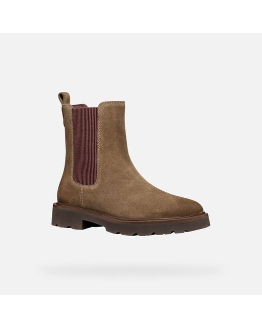 Geox Brown Norize Dame