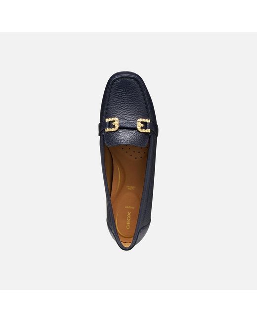 Geox Blue Annytah Moc