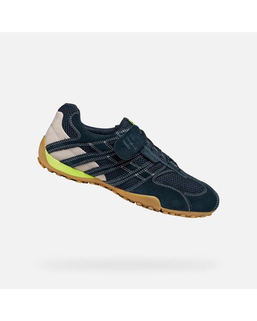 Geox Blue Snake Original for men