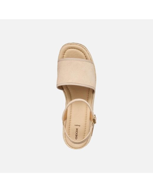 Geox Metallic Alemeria