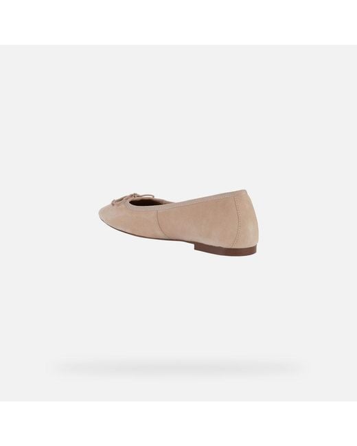 Scarpe Geox D Marsilea B - Loafer Flat Donna, Comode E Traspiranti
