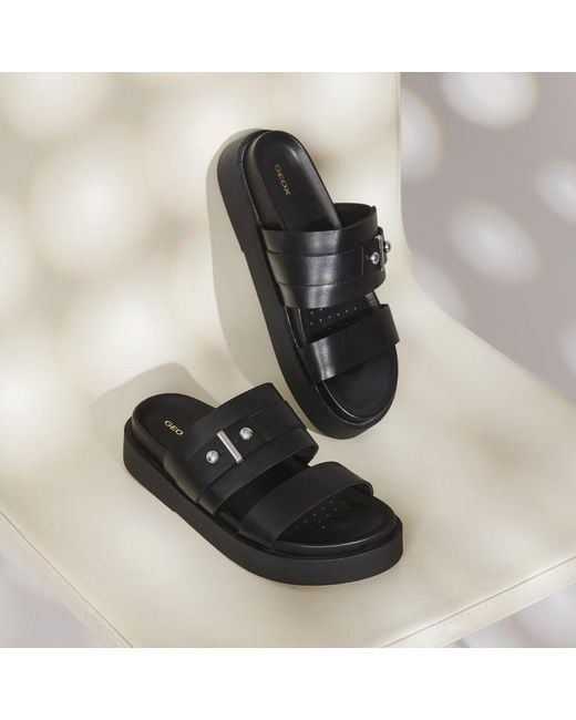 Geox Black Adelash H