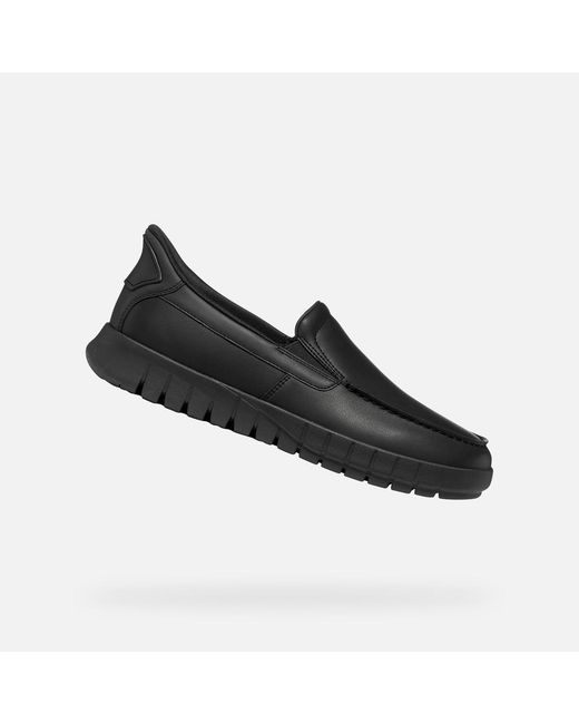 Geox Black Flextride Plus for men