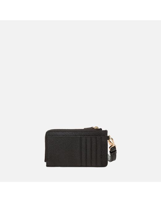 Geox Black Wallet