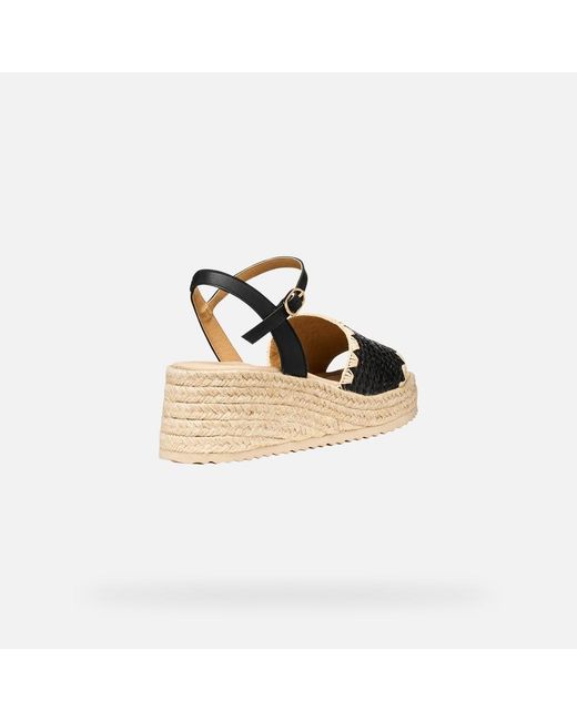 Geox Metallic Alemeria