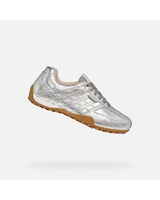 Geox White Snake Original